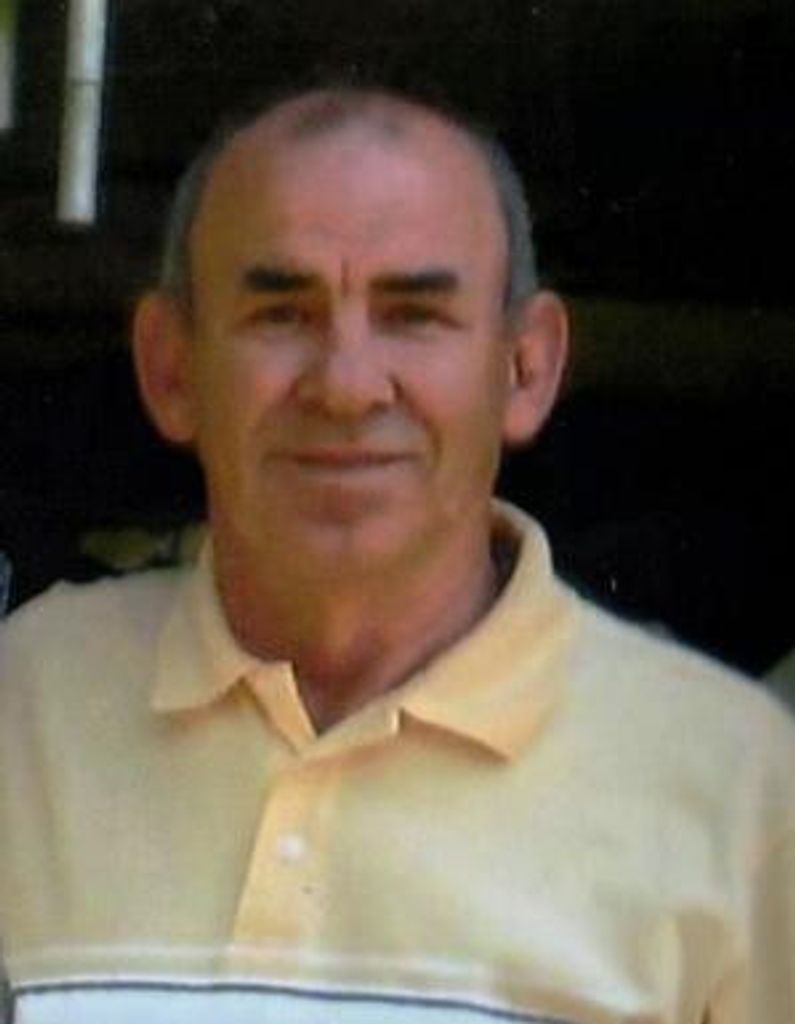 Lance Corporal John Donald Frye