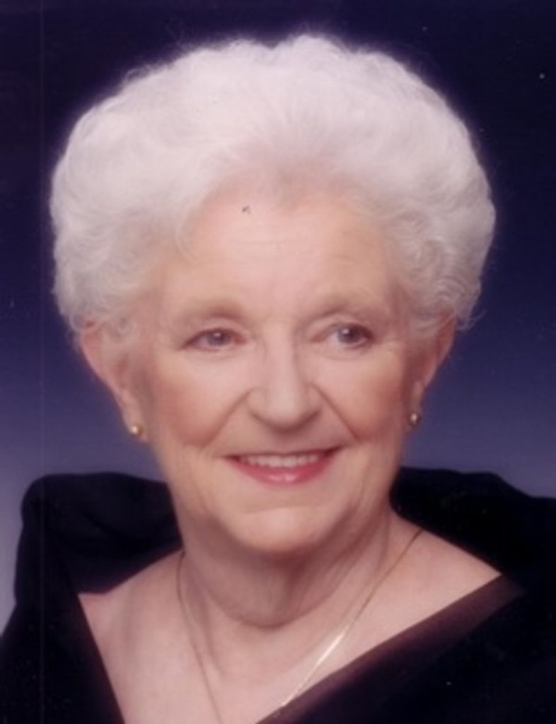 Patricia Ann Mellicant