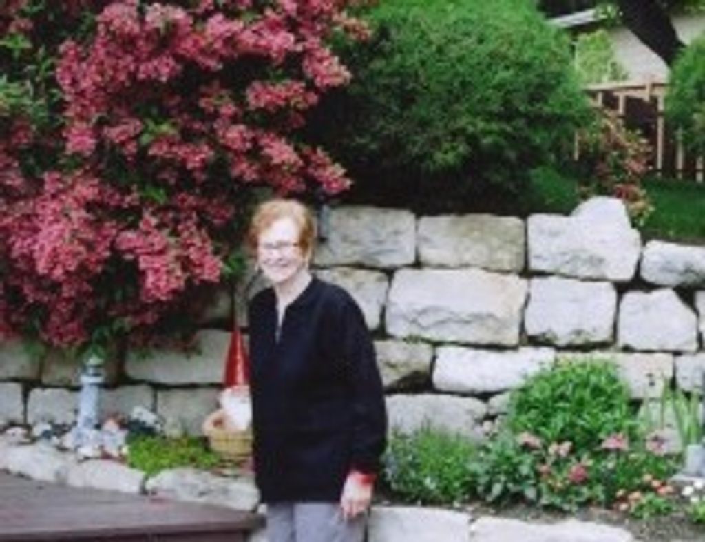 Virginia May Winkler Baker