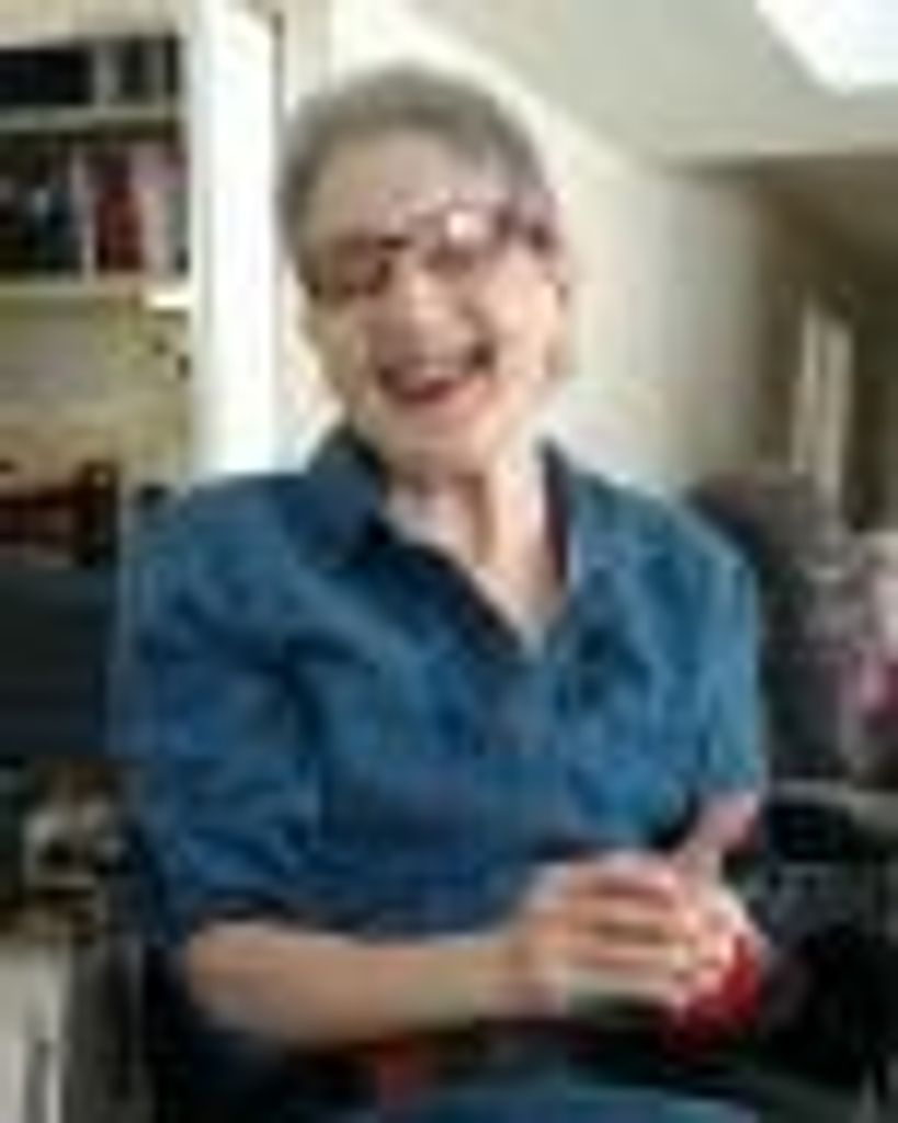 Faye Ruth Blackwell