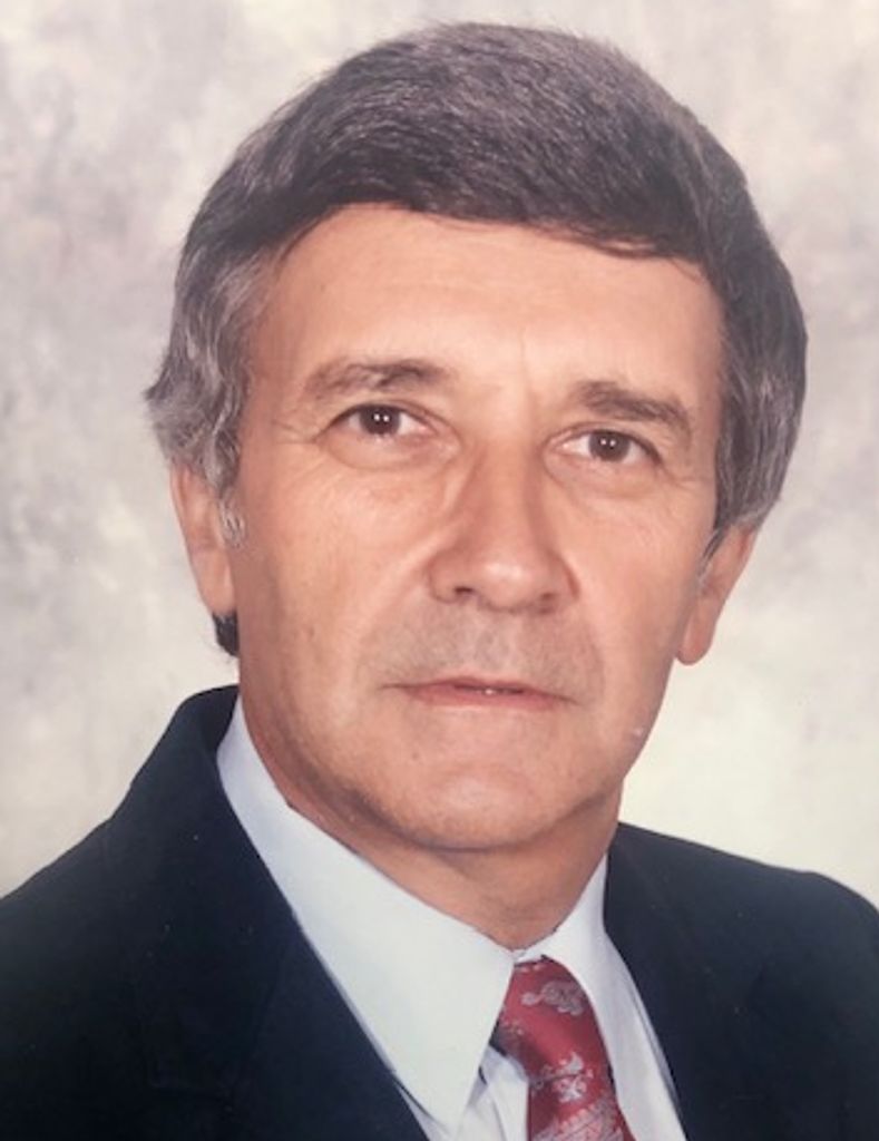 James Berkman Veillon