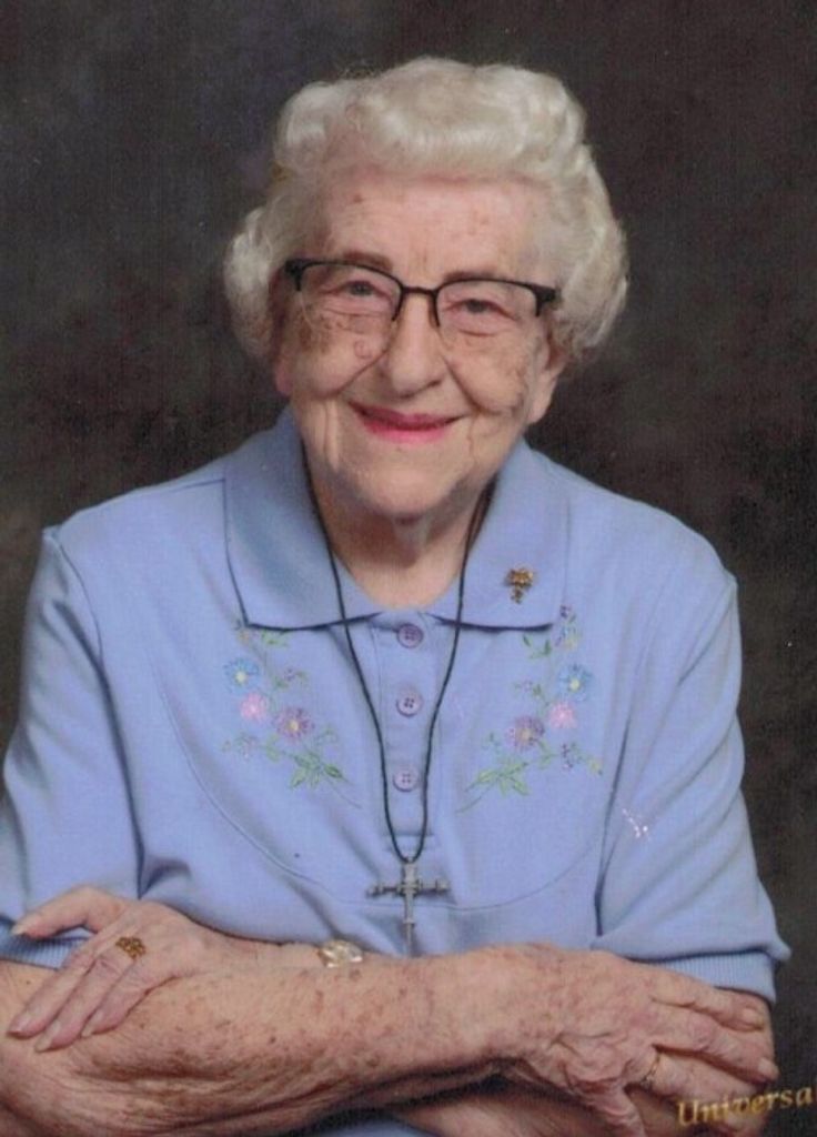Edith Irene (Steinke)  Raber Profile Photo