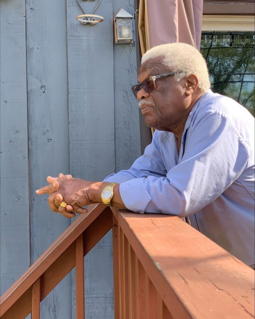 Elvin “Johnny” Rankine