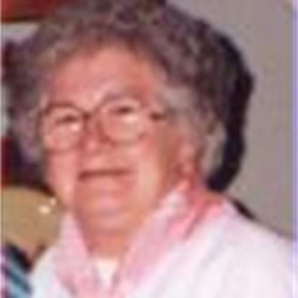 Elaine G. (Cox) Crystoff