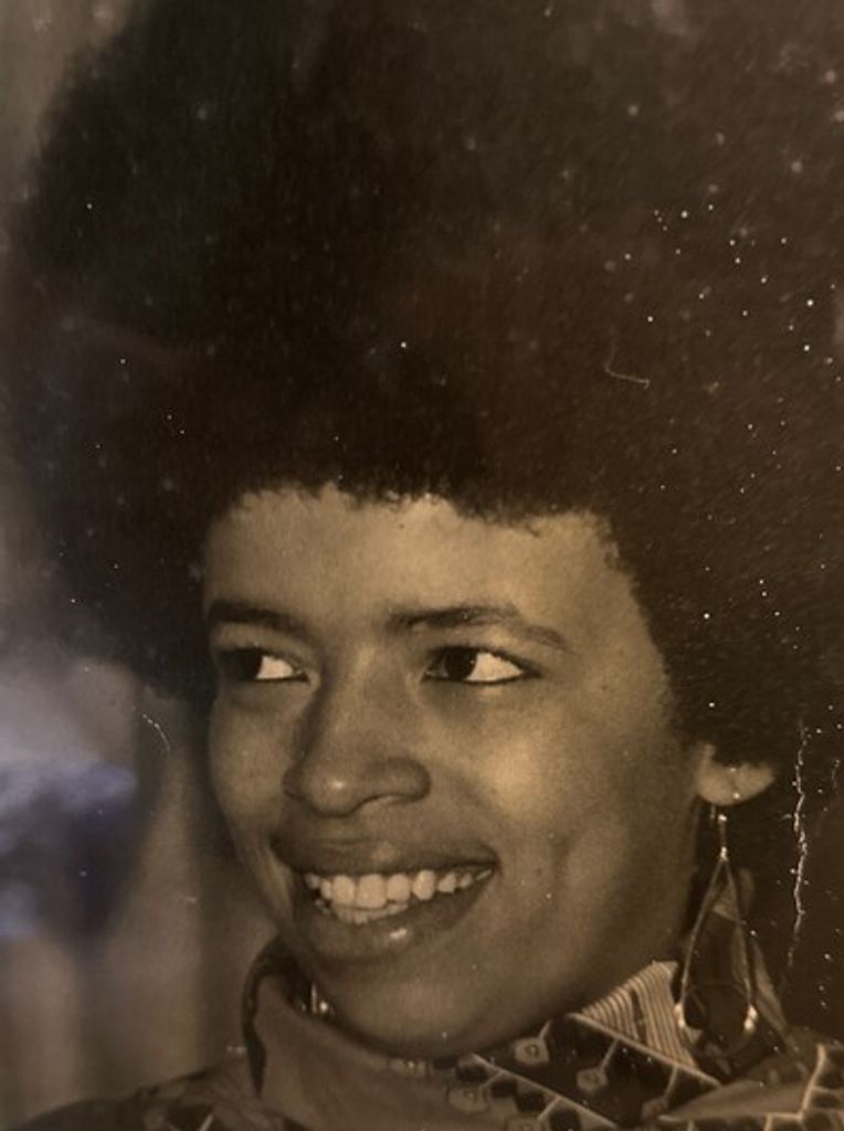 Ida Mae Holmes Waddy