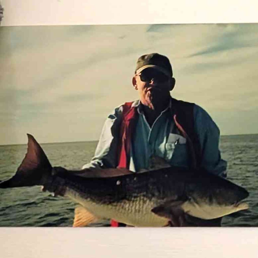 John Dexter Grier Profile Photo