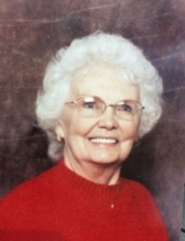 Elaine Baker Johnson (Clemens)