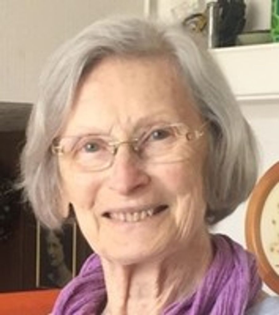 Eleanor Frances Molleson
