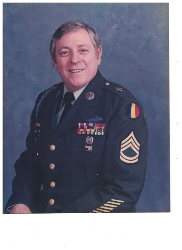George Dean Barry Profile Photo