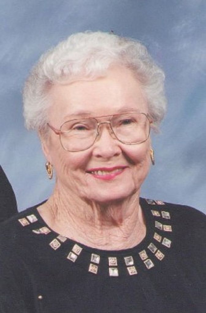 Bernice  McKee McAlister