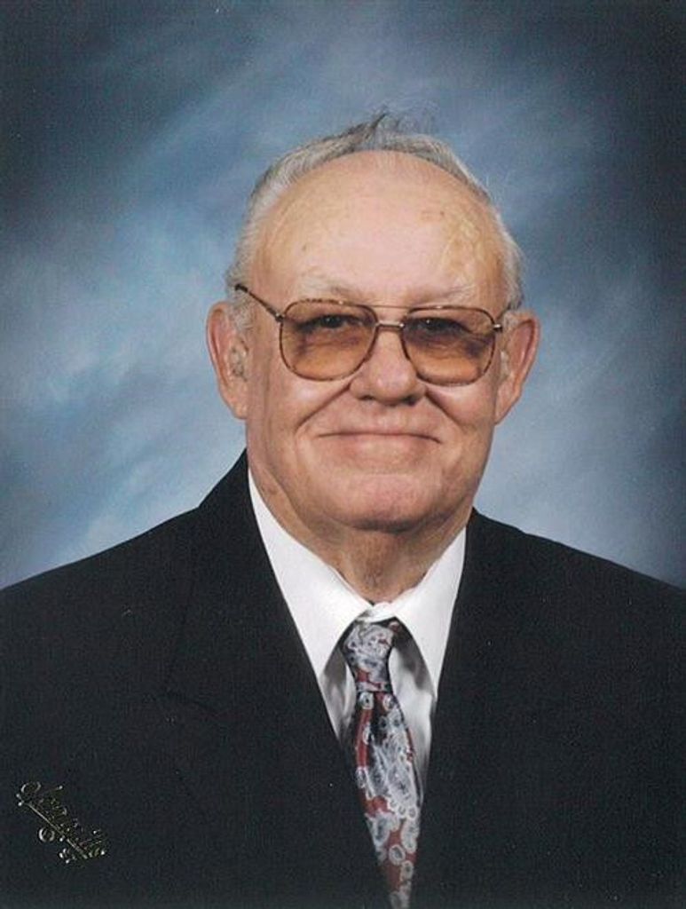 Clarence P. Jordan Profile Photo