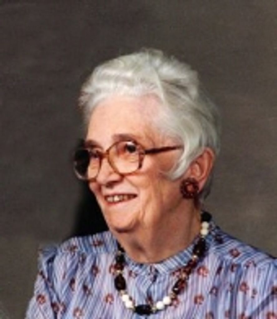 Hilda Wickmann