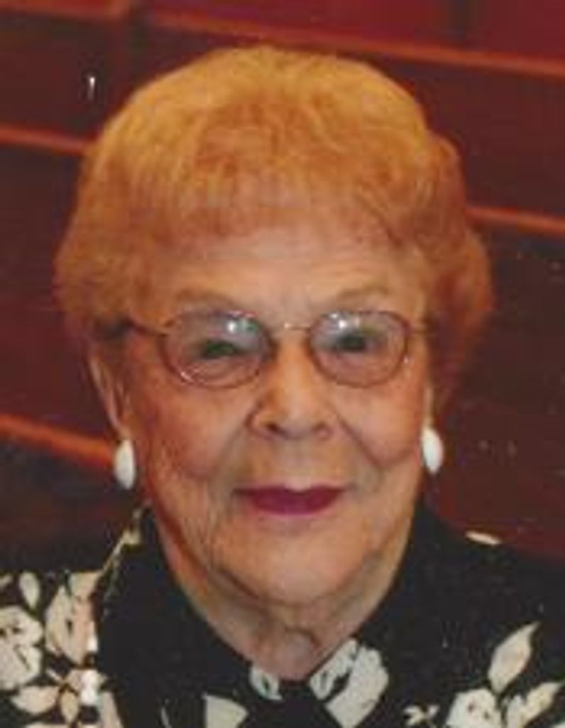 Ruth L. Hamm