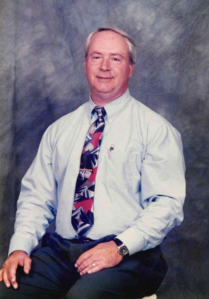 Ernest "Ed" David Thiel, Jr.