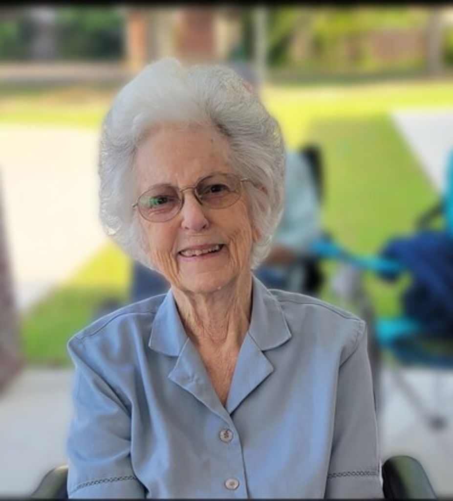 Mrs. Annie Junia Smith Profile Photo