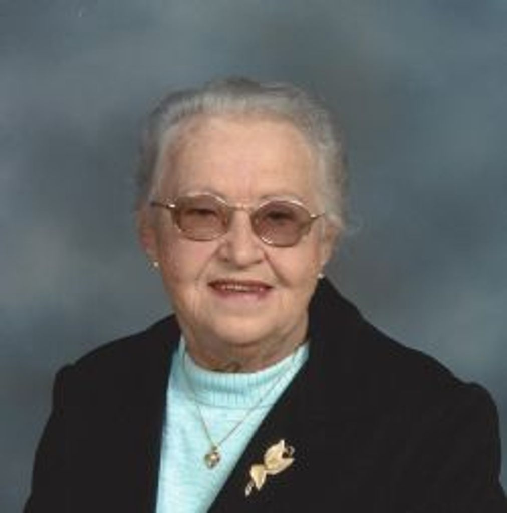 Geraldine "Geri" Elaine Miner