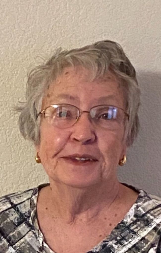 Joan (Mccoy)  Ritchie