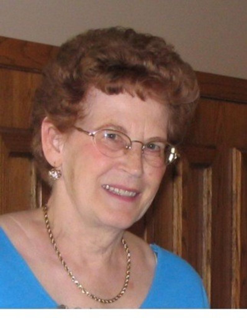 Dorothy Arnason
