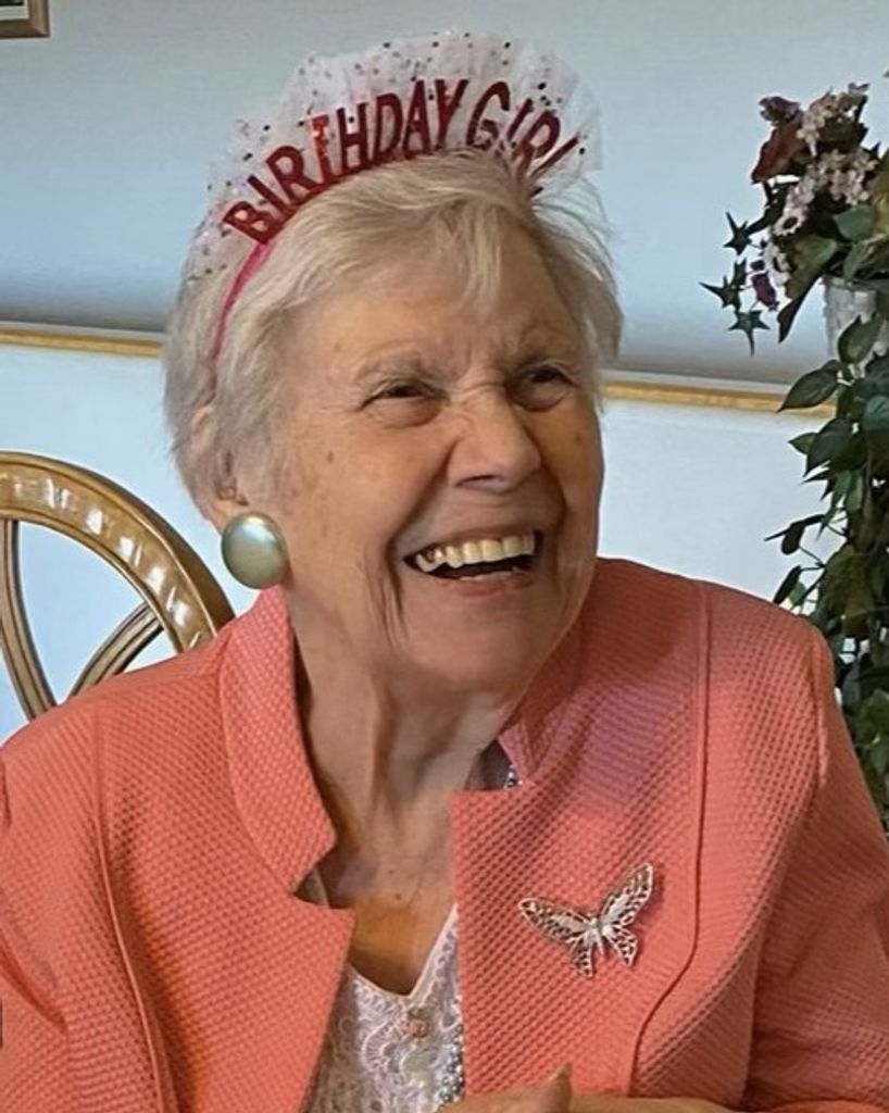 Angeline M. Kruckenberg
