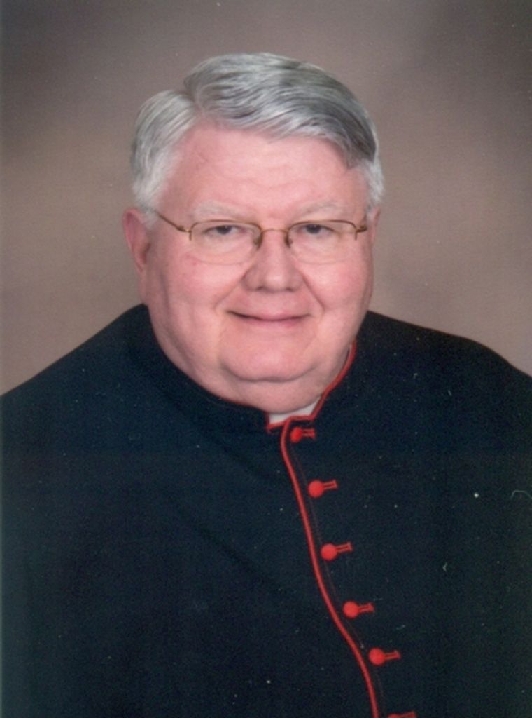 Msgr. Ronald Groth