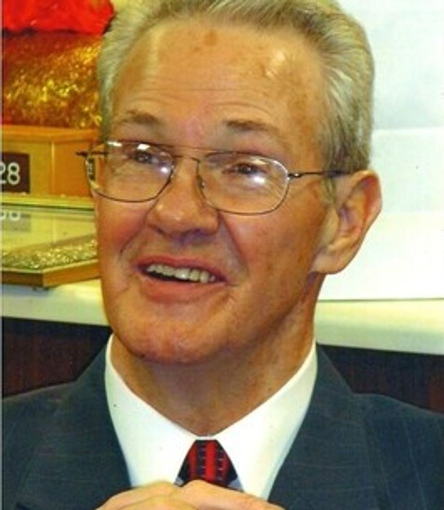 Robert Anthony “Tony” Sosebee