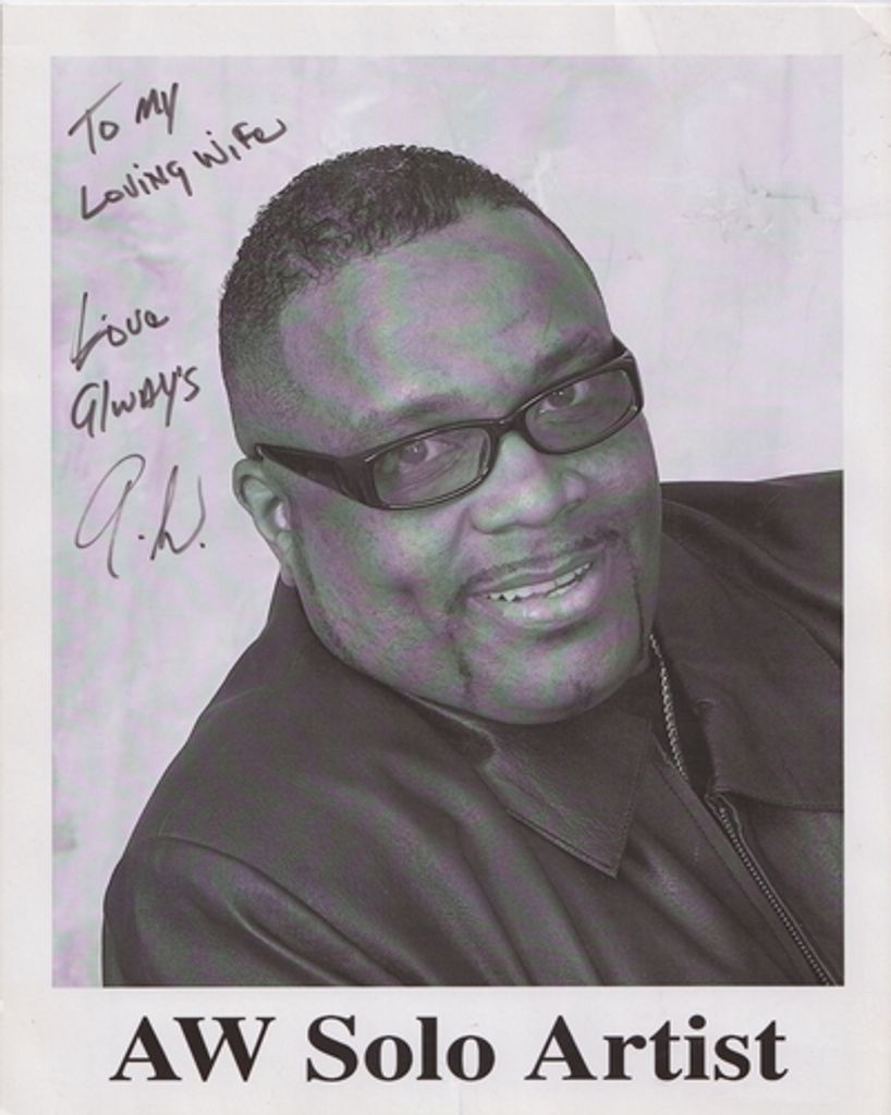 Anthony Wayne Williams Sr.