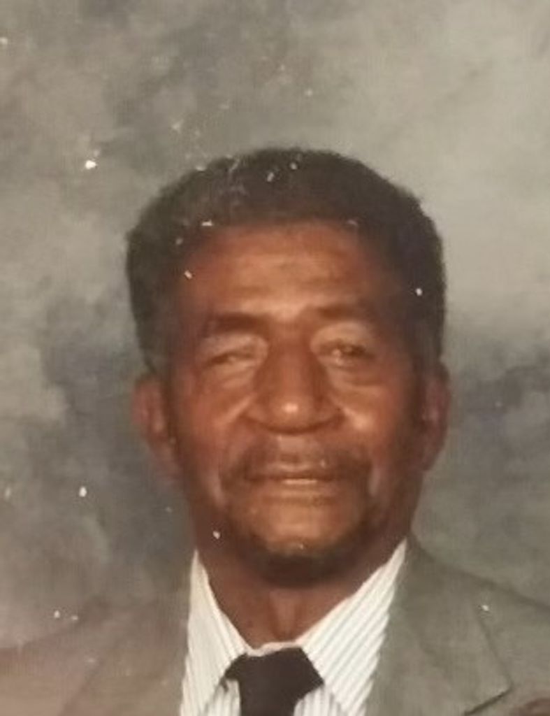 Boyce William Steed, Sr.
