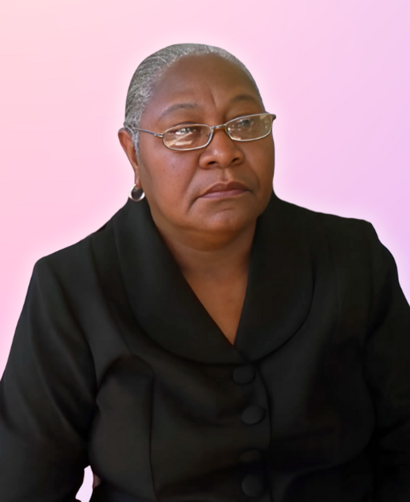 Mrs. Winest Juanita Zanders