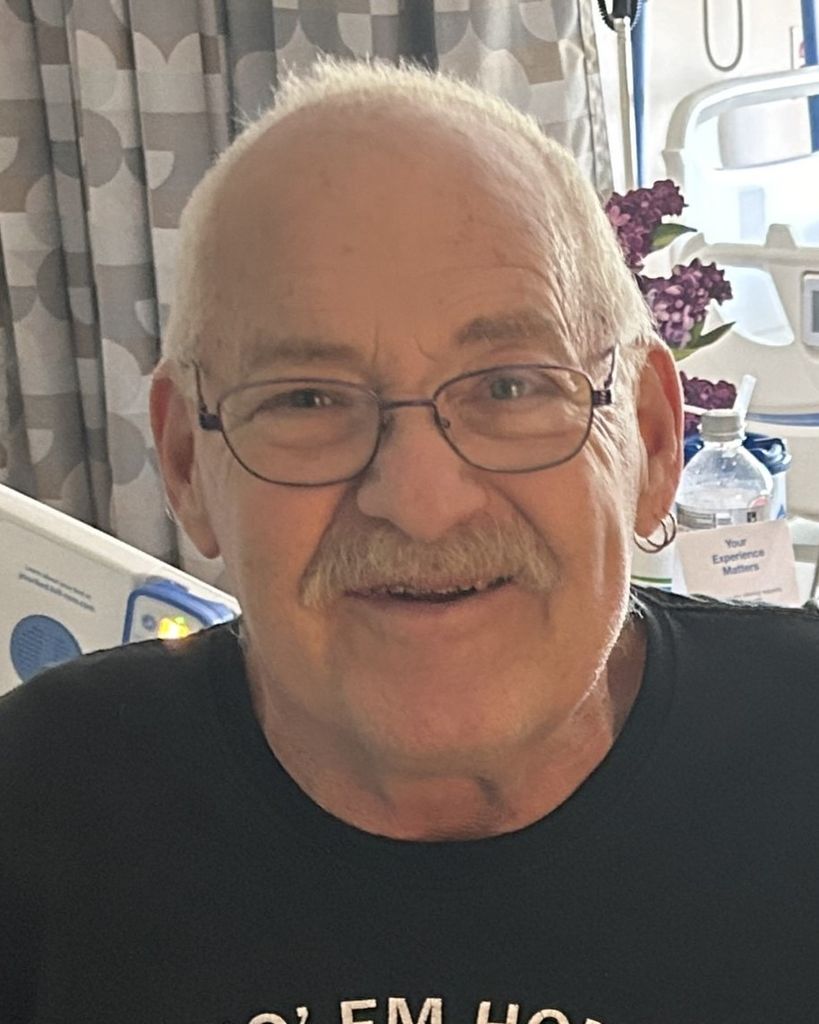 Gerald "Jerry" D. Huffman Jr Profile Photo