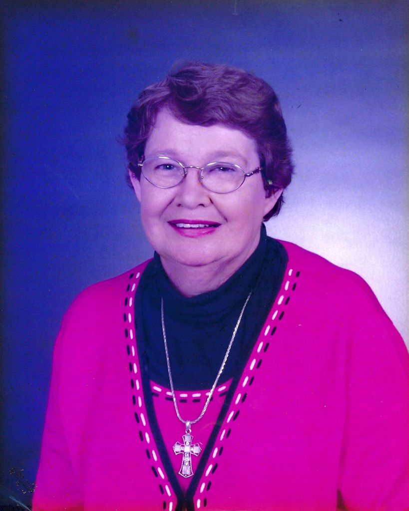 Patricia Rose Portzer Profile Photo