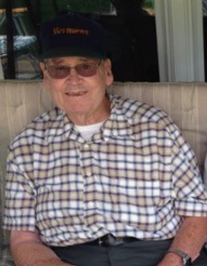Donald Charles Thomas