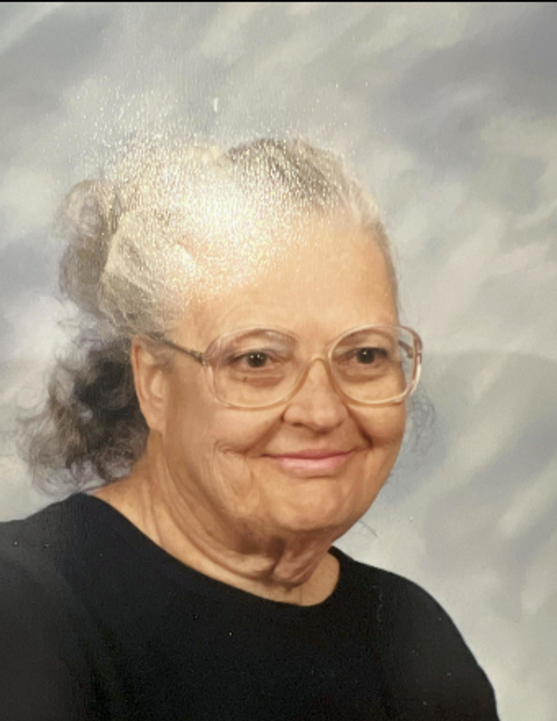 Nancy Elizabeth Beard