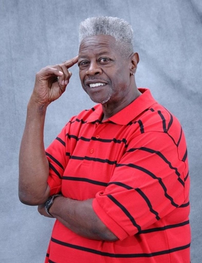 Earnest Charles Davis Sr.