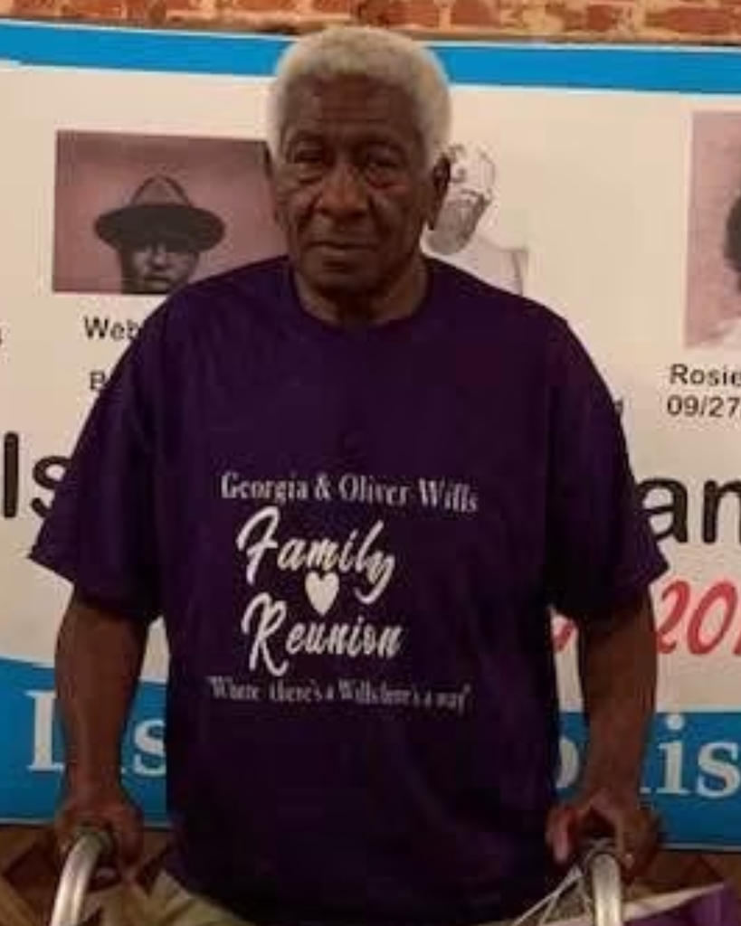Robert Lee Wills Profile Photo