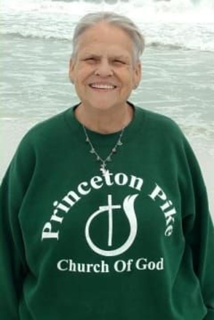 Betty Jo Kilgore