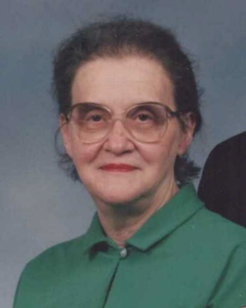 Lois B. Mcdonald