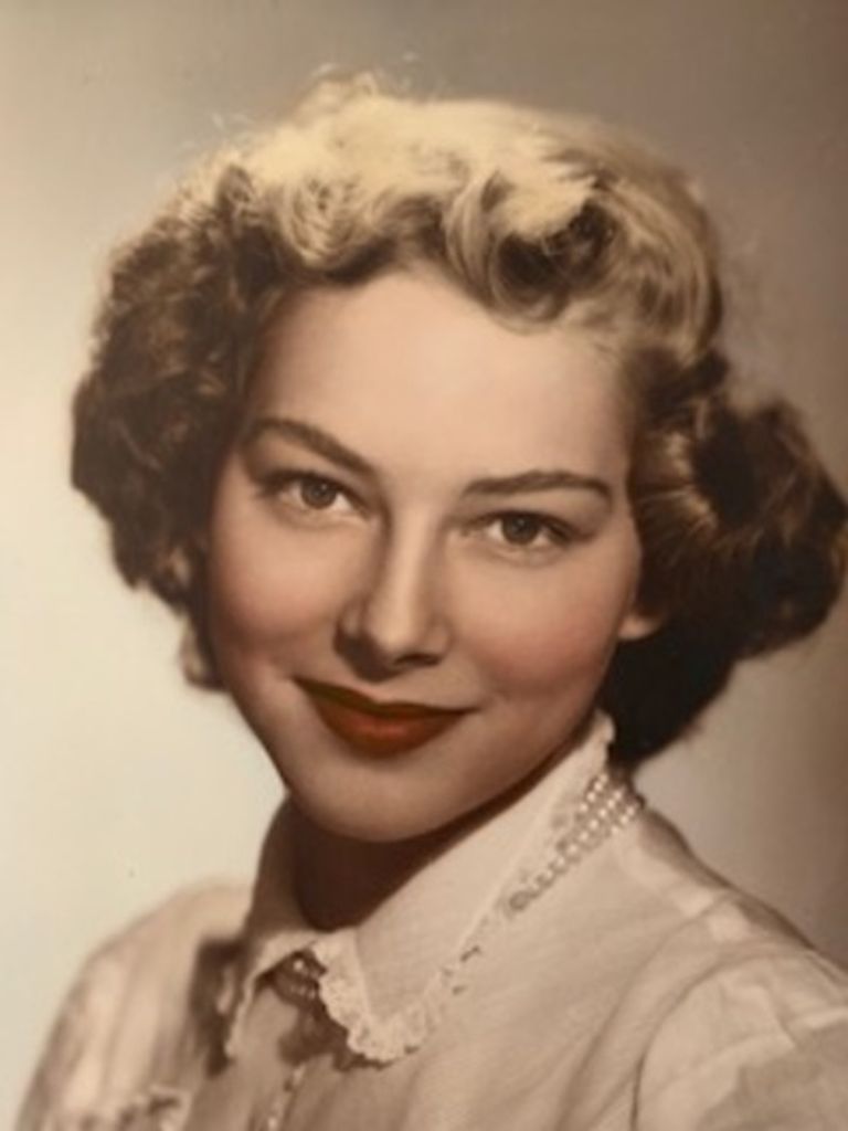 Phyllis M Suitts
