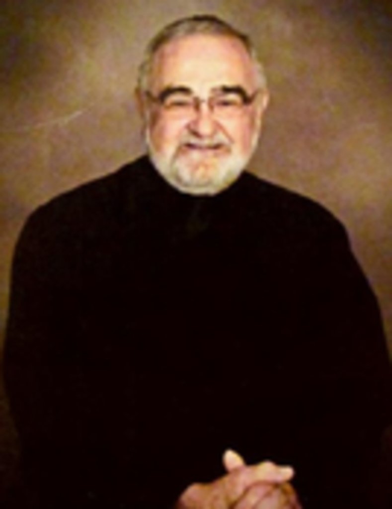 Fr. Deacon Eugene M. Senderak