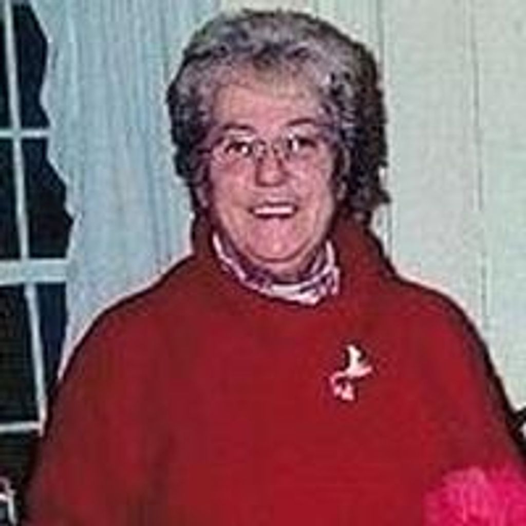 Joyce Lillian Doucette