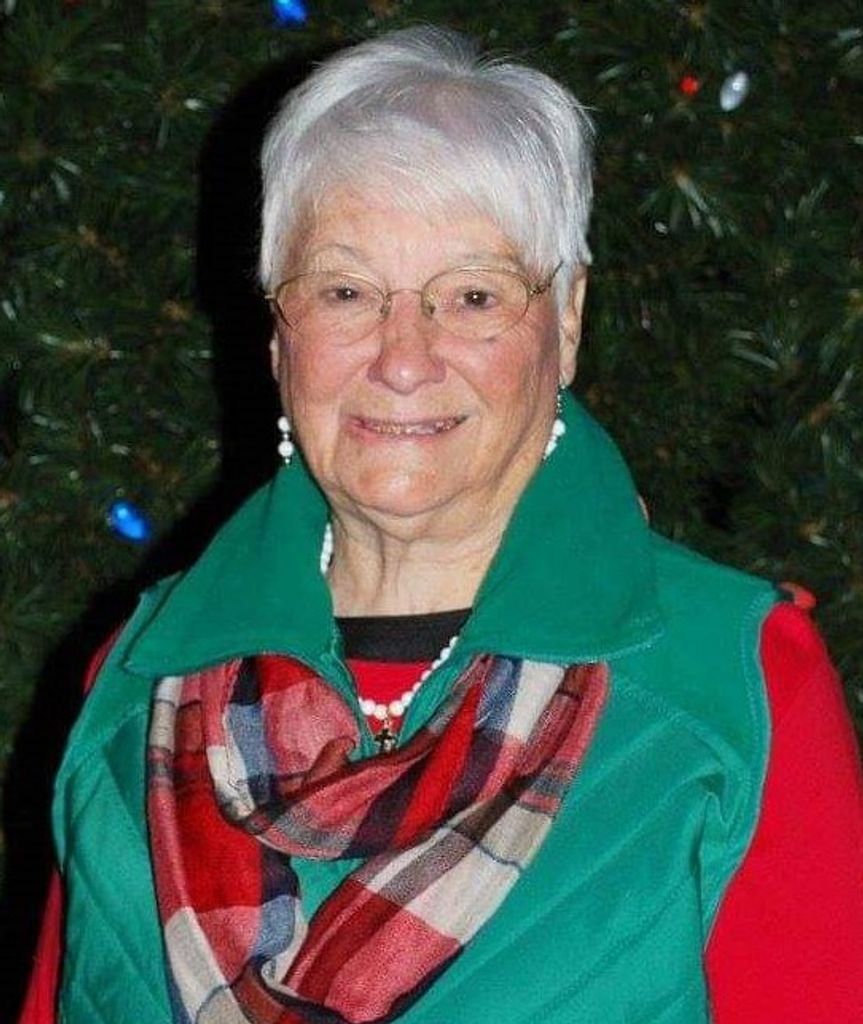Louise Redmon Harrell