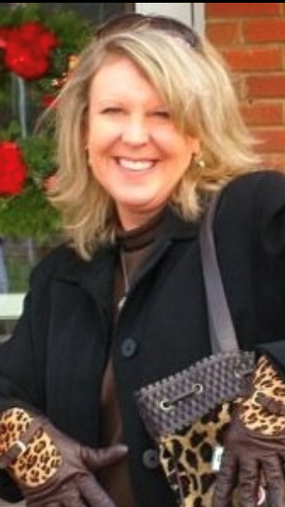 Kristine Elizabeth Mclaren