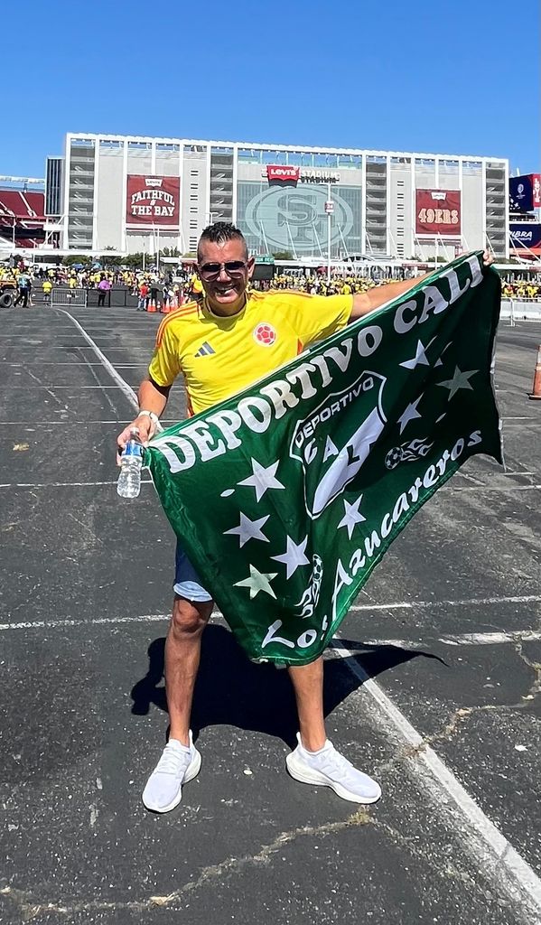 Jhon Mauricio Posada Cardona