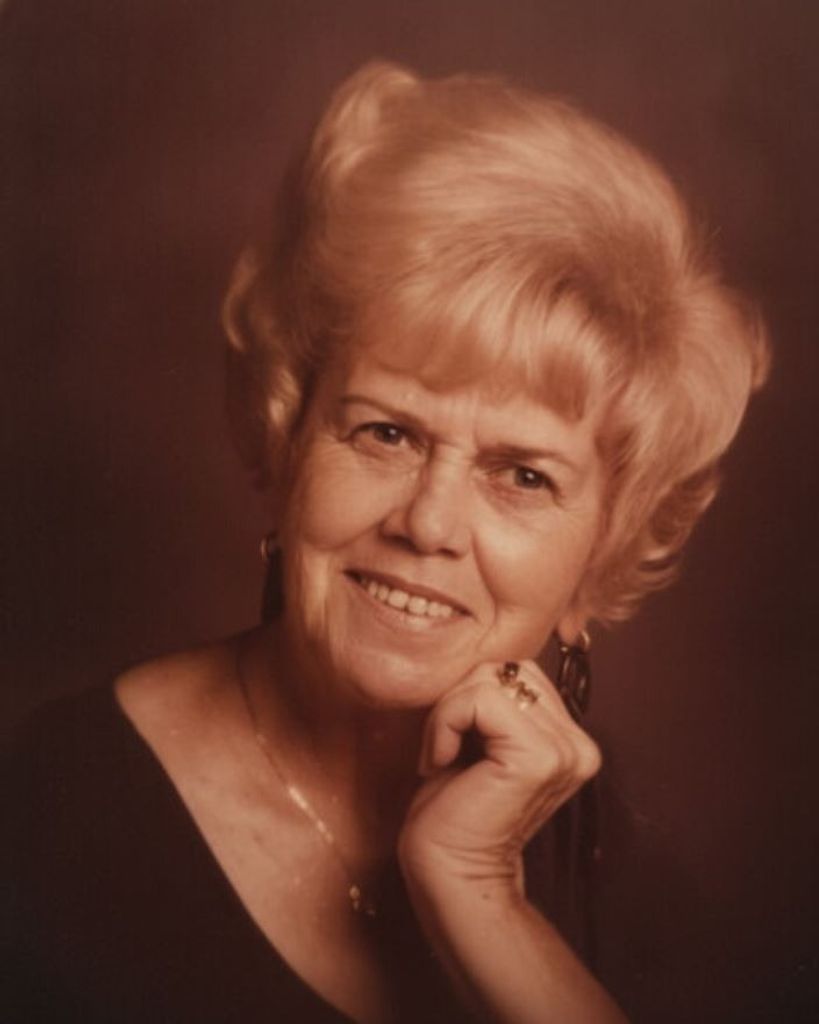 Martha Frances Rhodes Profile Photo