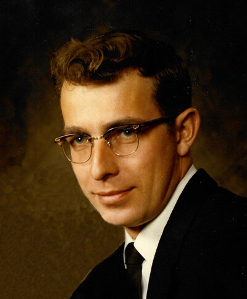 George R. Johnson Profile Photo