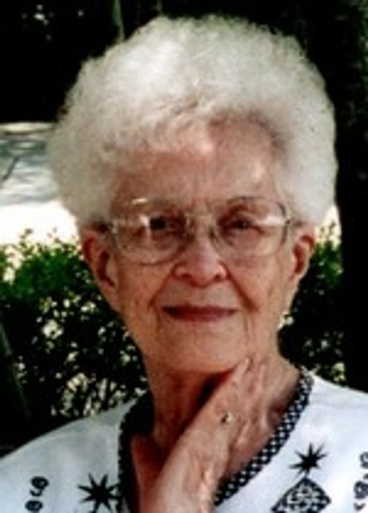 Edith K. Nail