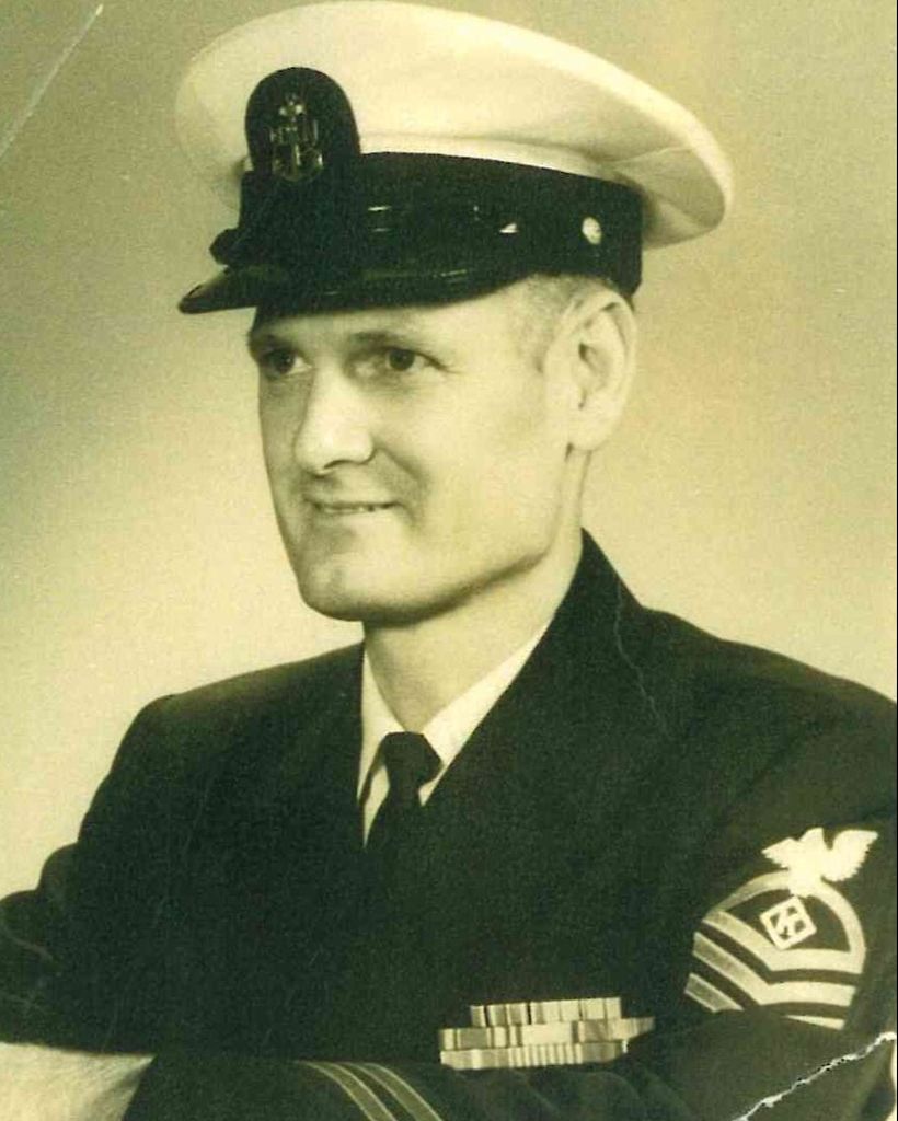 Richard Marion Tomlinson