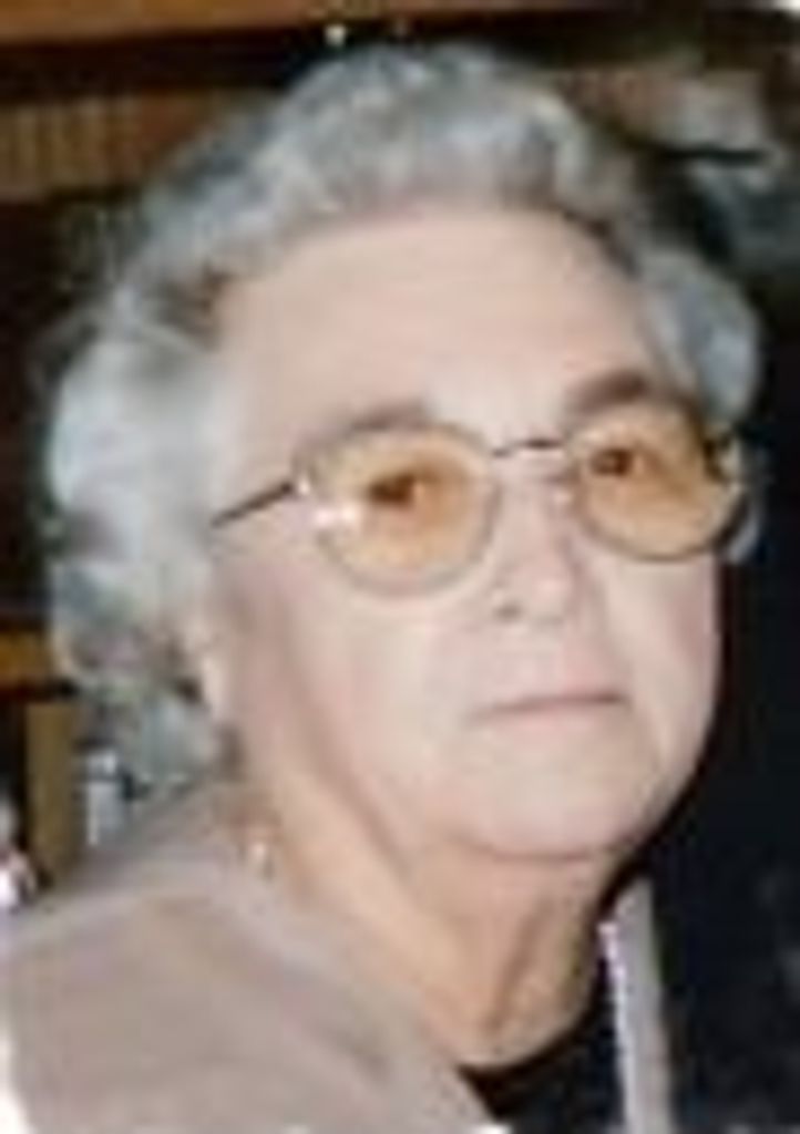 Alice Marie (Earnhart) Rhyne