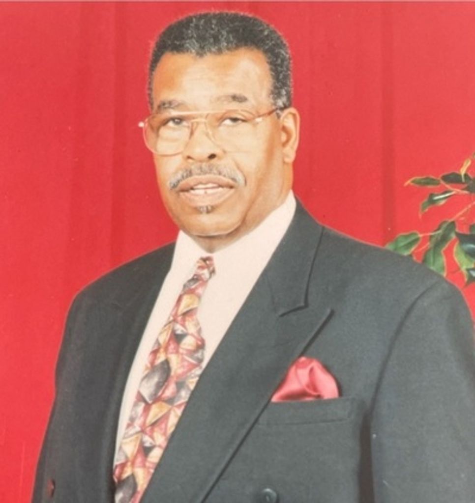 Jesse Dillard Jones Profile Photo