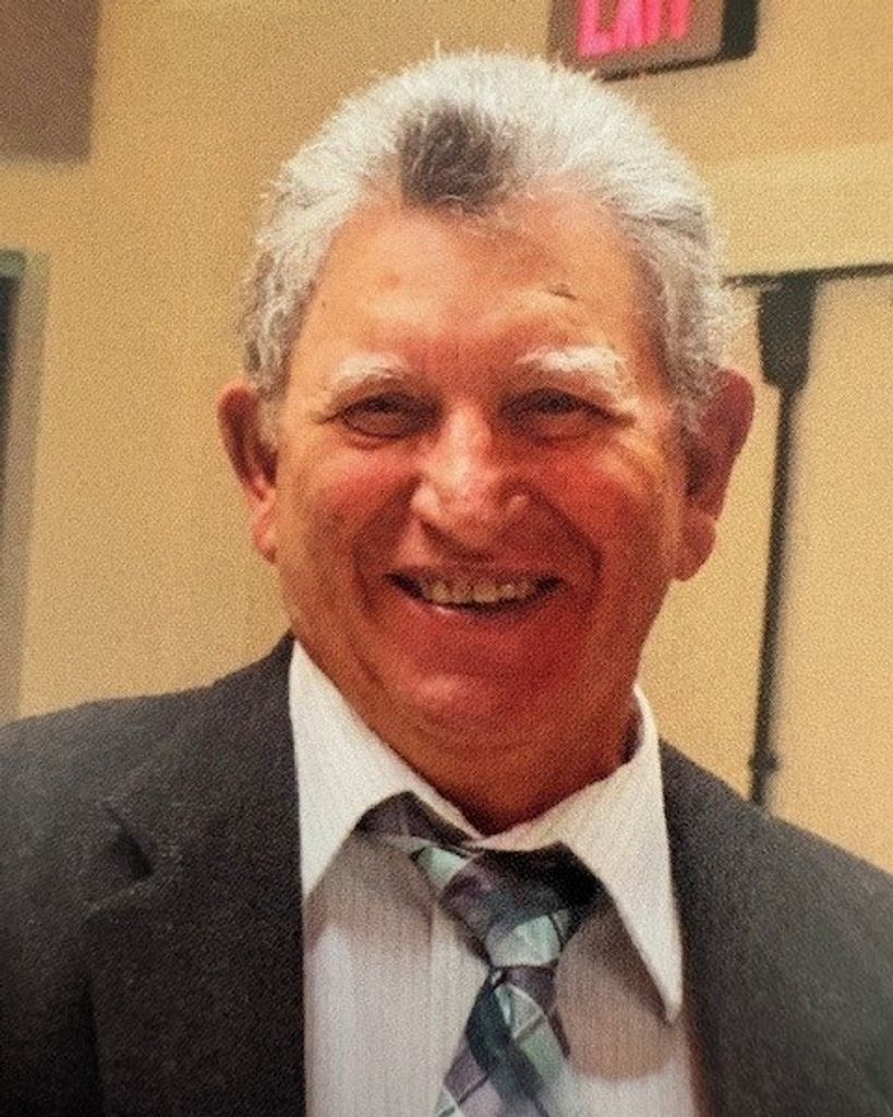 Arnold John Roloff, Jr.