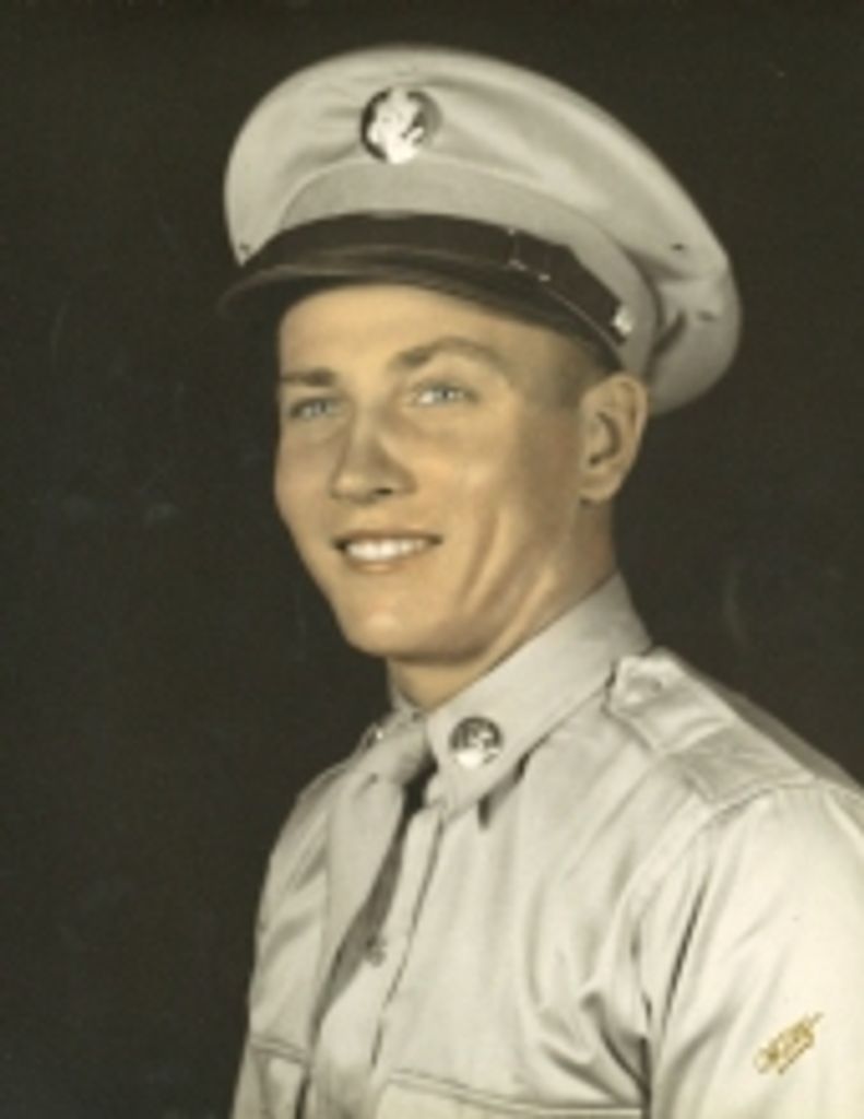Reuben "Pete" Peterson